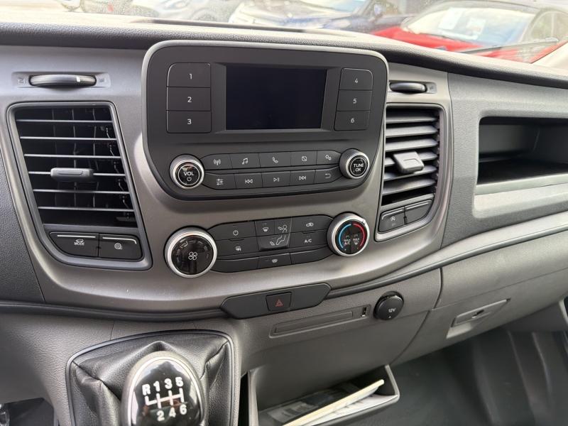 Image FORD Transit 2T CCb P350 L3 2.0 EcoBlue 130ch HDT Trend