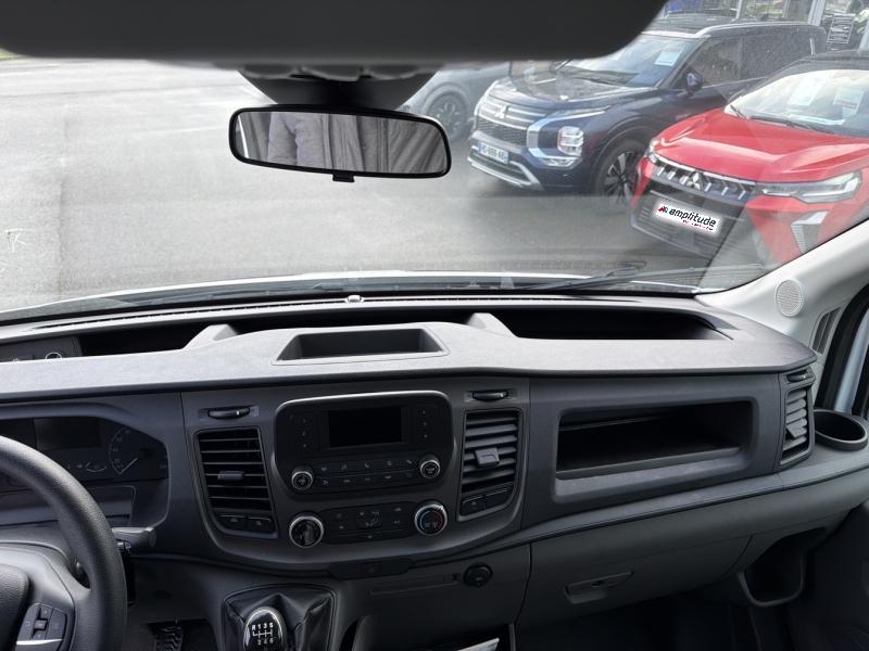 Image FORD Transit 2T CCb P350 L3 2.0 EcoBlue 130ch HDT Trend