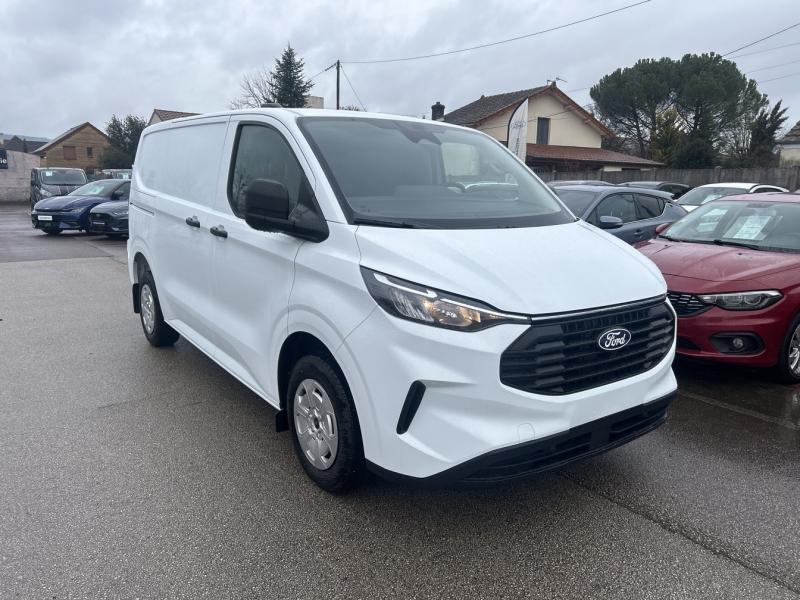 Image FORD Transit Custom Fg 320 L1H1 2.0 EcoBlue 110ch Trend