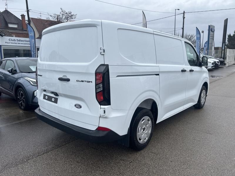Image FORD Transit Custom Fg 320 L1H1 2.0 EcoBlue 110ch Trend