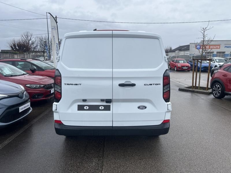 Image FORD Transit Custom Fg 320 L1H1 2.0 EcoBlue 110ch Trend
