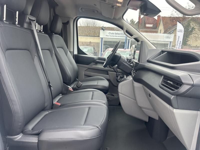 Image FORD Transit Custom Fg 320 L1H1 2.0 EcoBlue 110ch Trend