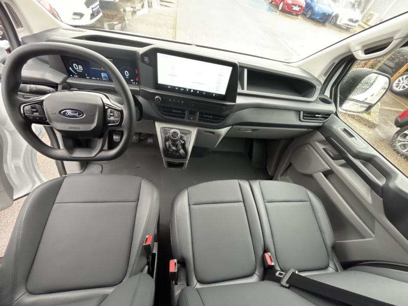 Image FORD Transit Custom Fg 320 L1H1 2.0 EcoBlue 110ch Trend