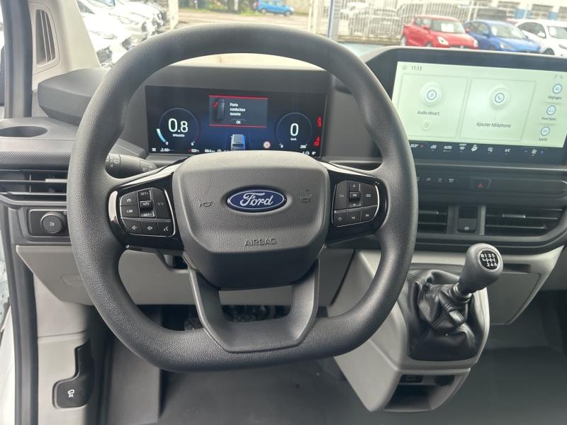 Image FORD Transit Custom Fg 320 L1H1 2.0 EcoBlue 110ch Trend