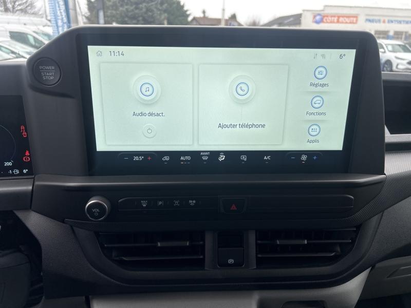 Image FORD Transit Custom Fg 320 L1H1 2.0 EcoBlue 110ch Trend