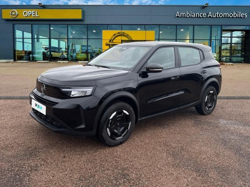 Photo OPEL Frontera 1.2 Turbo Hybrid 110ch Edition e-DCT6