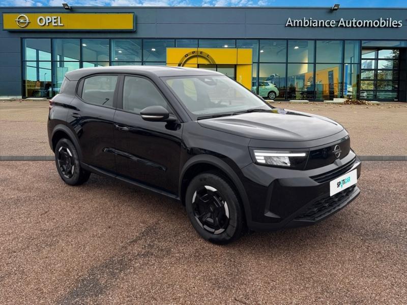 Image OPEL Frontera 1.2 Turbo Hybrid 110ch Edition e-DCT6