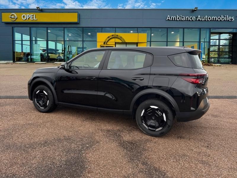 Image OPEL Frontera 1.2 Turbo Hybrid 110ch Edition e-DCT6