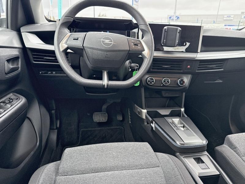 Image OPEL Frontera 1.2 Turbo Hybrid 110ch Edition e-DCT6