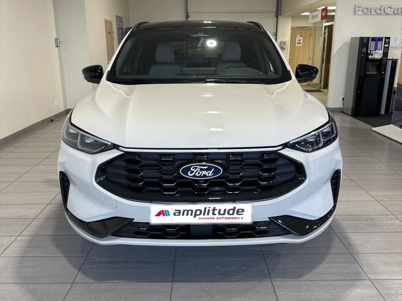 Image FORD Kuga 2.5 Duratec 180ch Hybrid FlexiFuel Sound Edition Powershift