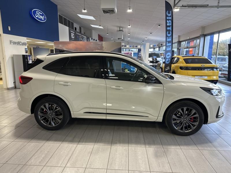 Image FORD Kuga 2.5 Duratec 180ch Hybrid FlexiFuel Sound Edition Powershift