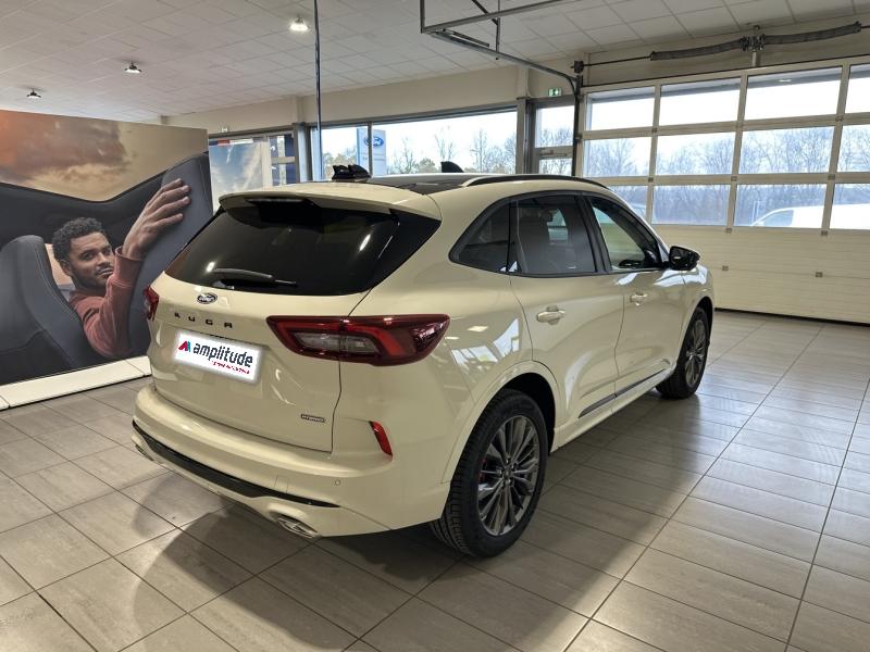 Image FORD Kuga 2.5 Duratec 180ch Hybrid FlexiFuel Sound Edition Powershift