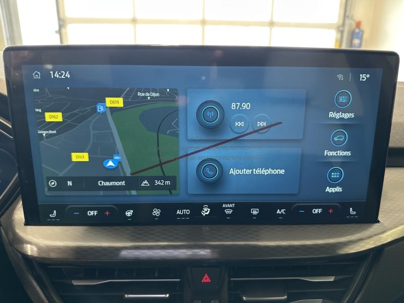 Image FORD Kuga 2.5 Duratec 180ch Hybrid FlexiFuel Sound Edition Powershift