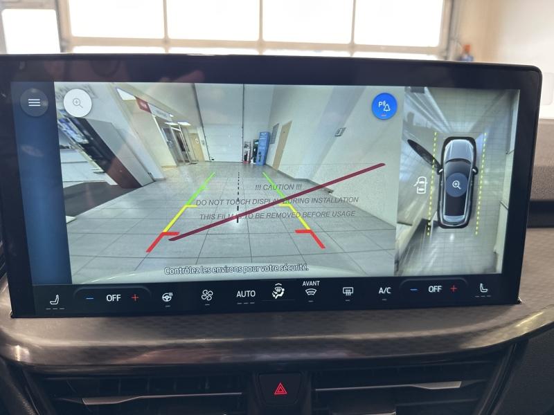 Image FORD Kuga 2.5 Duratec 180ch Hybrid FlexiFuel Sound Edition Powershift