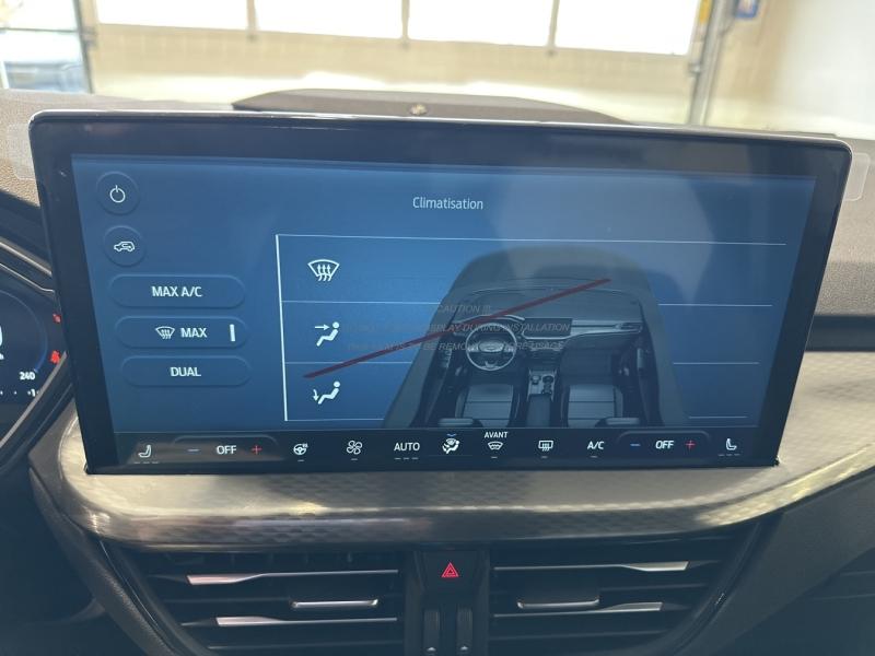 Image FORD Kuga 2.5 Duratec 180ch Hybrid FlexiFuel Sound Edition Powershift