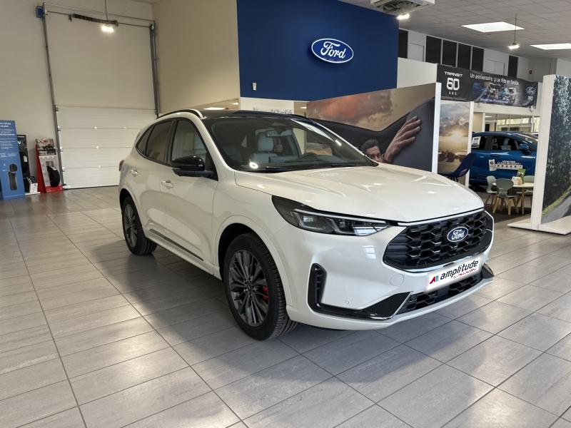 Image FORD Kuga 2.5 Duratec 180ch Hybrid FlexiFuel Sound Edition Powershift