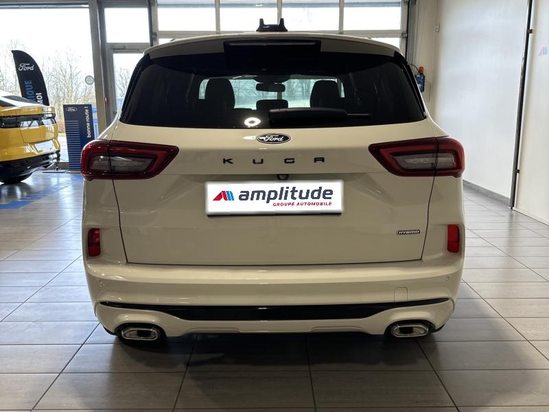 Image FORD Kuga 2.5 Duratec 180ch Hybrid FlexiFuel Sound Edition Powershift