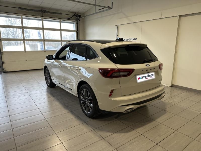 Image FORD Kuga 2.5 Duratec 180ch Hybrid FlexiFuel Sound Edition Powershift
