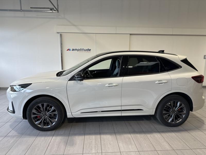 Image FORD Kuga 2.5 Duratec 180ch Hybrid FlexiFuel Sound Edition Powershift