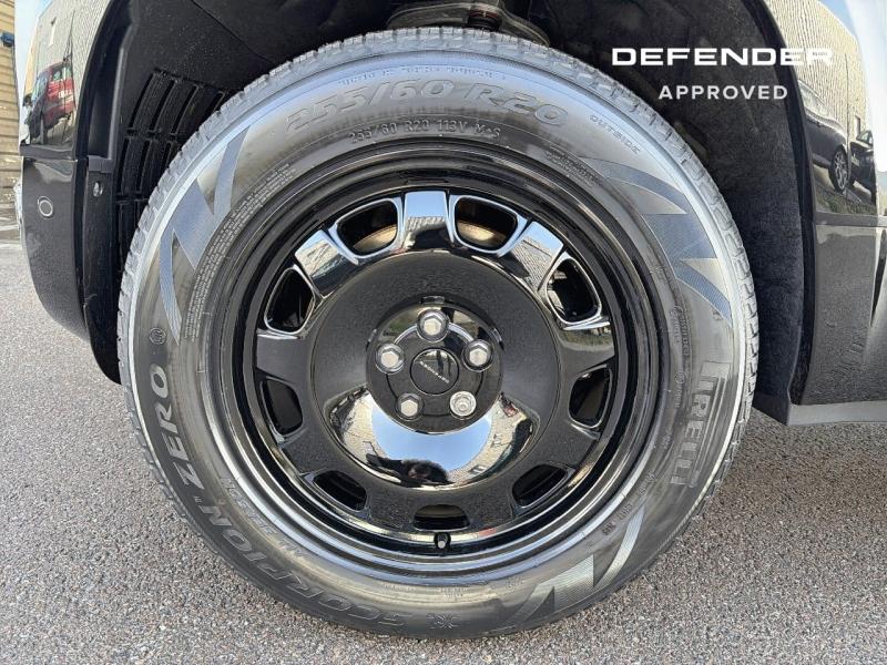 Image LAND-ROVER Defender 110 2.0 P300e PHEV Trophy Edition Keswick Green