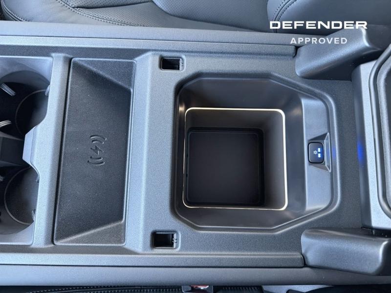 Image LAND-ROVER Defender 110 2.0 P300e PHEV Trophy Edition Keswick Green