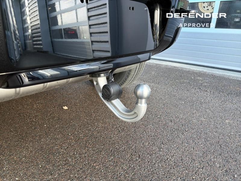 Image LAND-ROVER Defender 110 2.0 P300e PHEV Trophy Edition Keswick Green