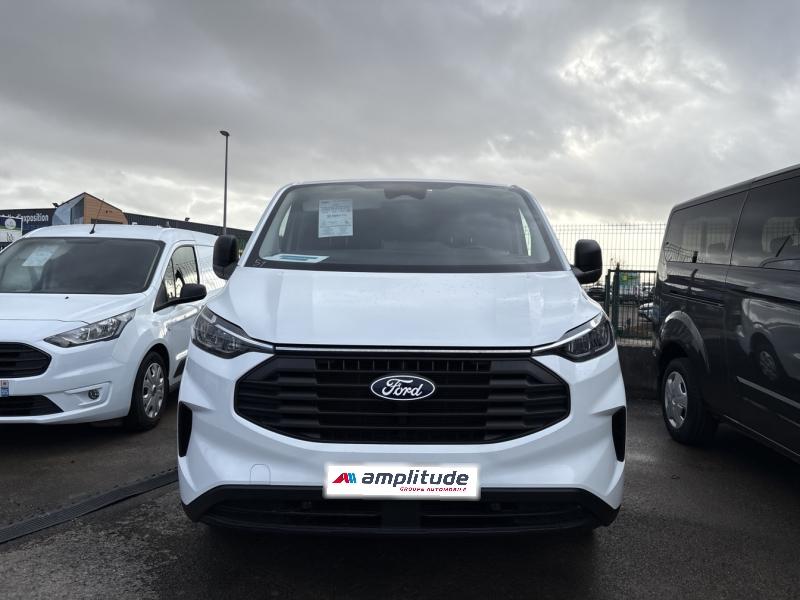 Image FORD Transit Custom Fg 280 L1H1 2.0 EcoBlue 136 ch Trend BVA8