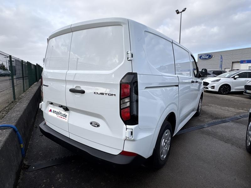 Image FORD Transit Custom Fg 280 L1H1 2.0 EcoBlue 136 ch Trend BVA8