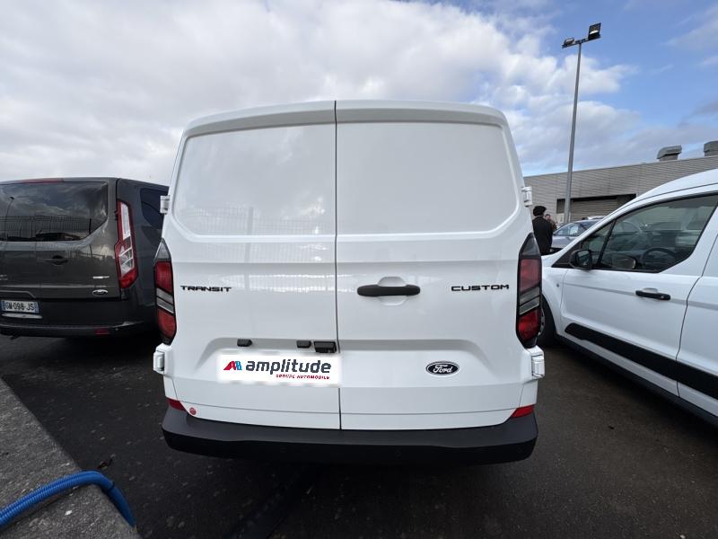 Image FORD Transit Custom Fg 280 L1H1 2.0 EcoBlue 136 ch Trend BVA8