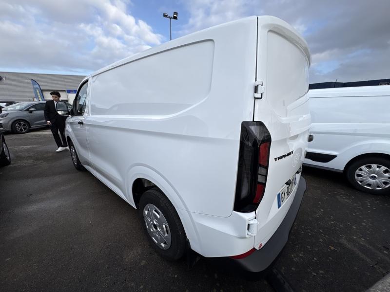 Image FORD Transit Custom Fg 280 L1H1 2.0 EcoBlue 136 ch Trend BVA8