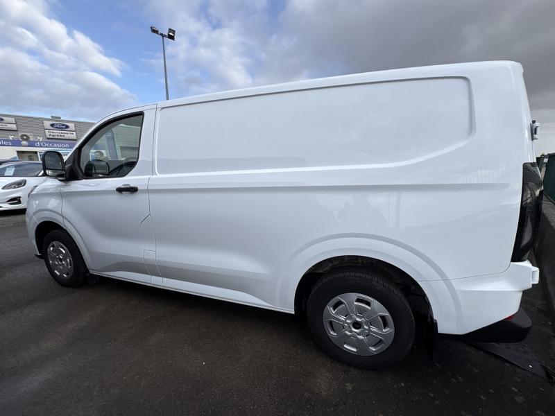 Image FORD Transit Custom Fg 280 L1H1 2.0 EcoBlue 136 ch Trend BVA8