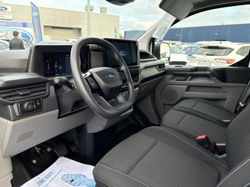 Image FORD Transit Custom Fg 280 L1H1 2.0 EcoBlue 136 ch Trend BVA8