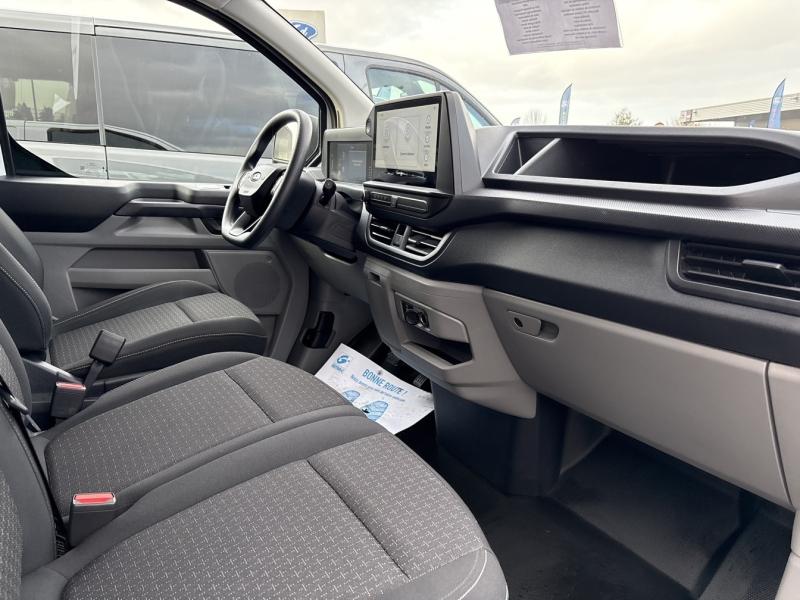 Image FORD Transit Custom Fg 280 L1H1 2.0 EcoBlue 136 ch Trend BVA8