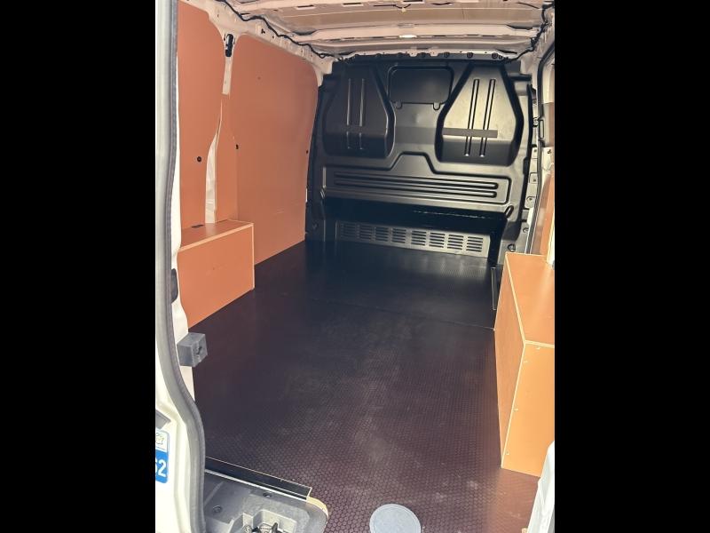Image FORD Transit Custom Fg 280 L1H1 2.0 EcoBlue 136 ch Trend BVA8