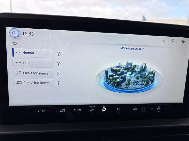 Image FORD Transit Custom Fg 280 L1H1 2.0 EcoBlue 136 ch Trend BVA8