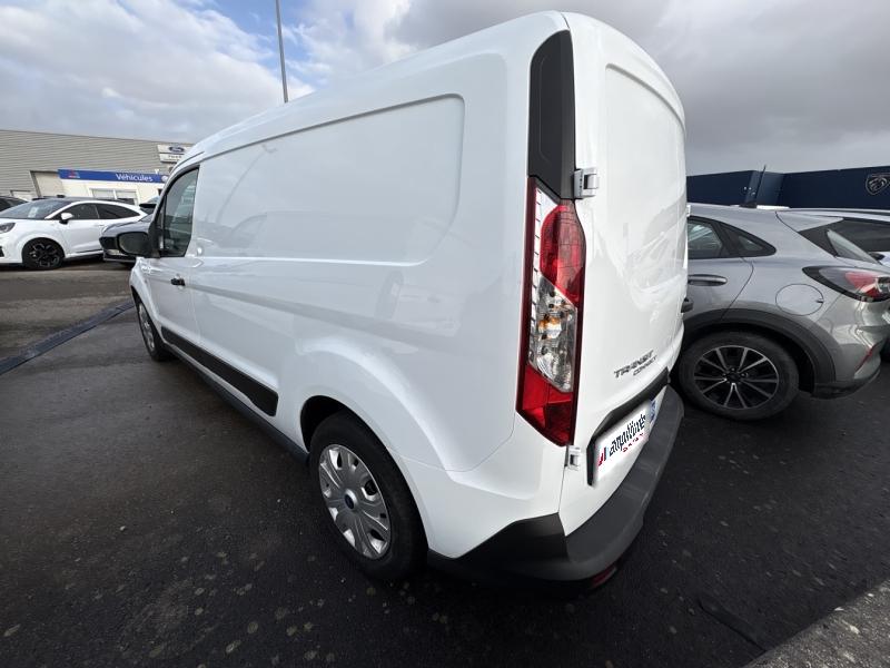 Image FORD Transit Connect L2 1.0E 100 ch E85 Trend Business