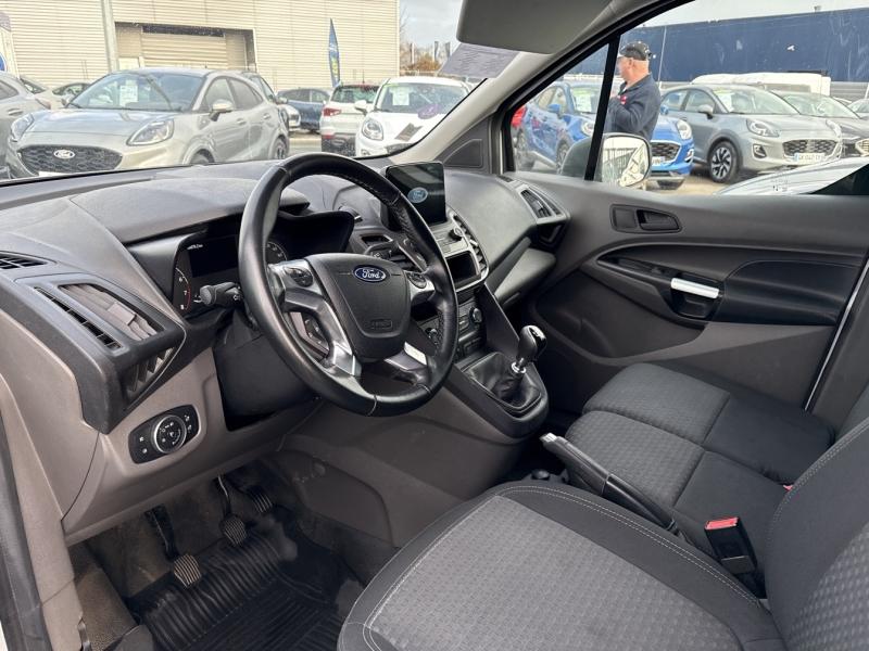 Image FORD Transit Connect L2 1.0E 100 ch E85 Trend Business