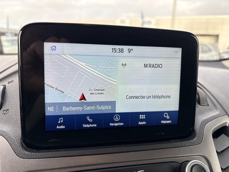 Image FORD Transit Connect L2 1.0E 100 ch E85 Trend Business