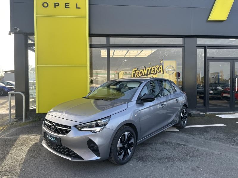 Photo OPEL Corsa Corsa-e 136ch Elegance