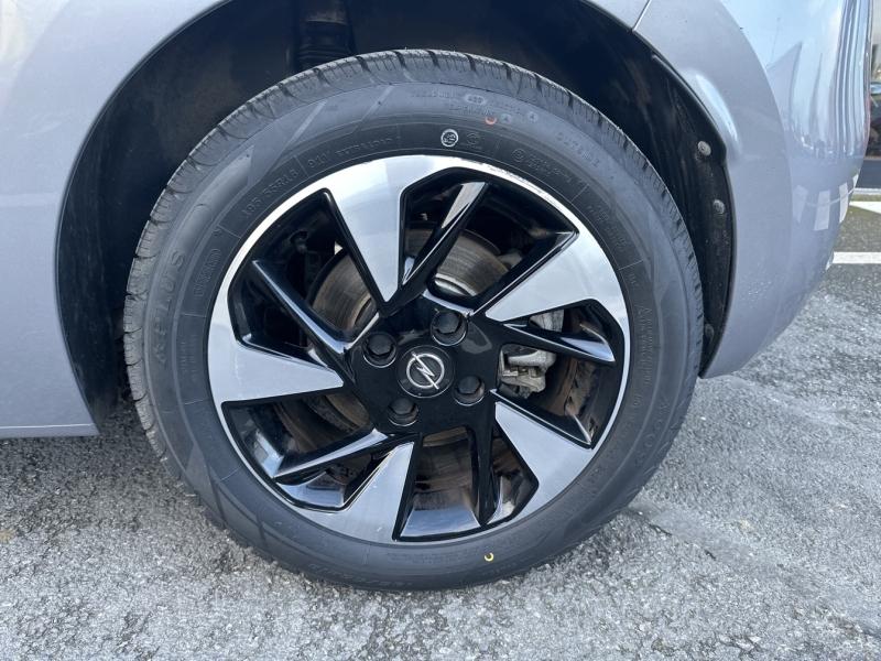 Image OPEL Corsa Corsa-e 136ch Elegance