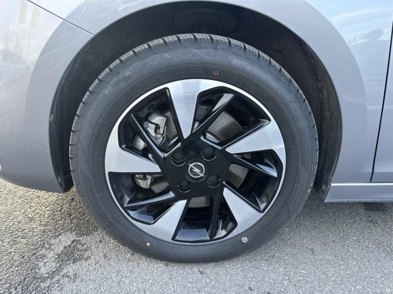 Image OPEL Corsa Corsa-e 136ch Elegance