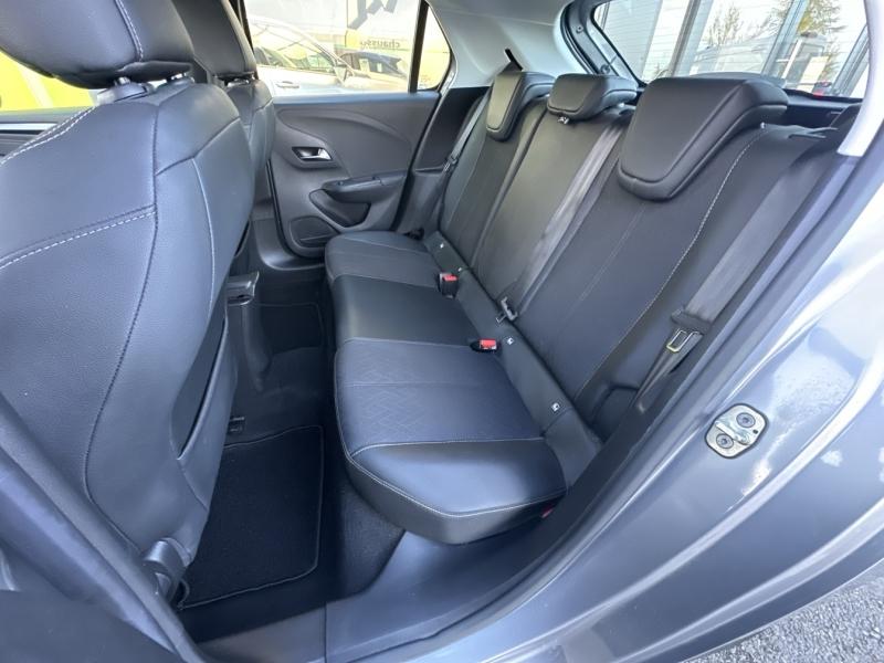 Image OPEL Corsa Corsa-e 136ch Elegance