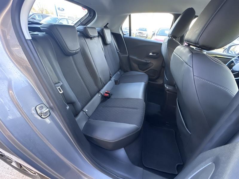 Image OPEL Corsa Corsa-e 136ch Elegance