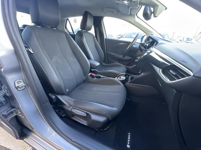 Image OPEL Corsa Corsa-e 136ch Elegance