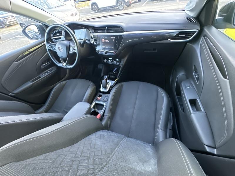 Image OPEL Corsa Corsa-e 136ch Elegance