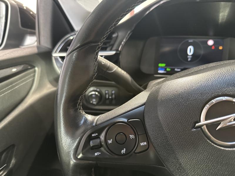 Image OPEL Corsa Corsa-e 136ch Elegance