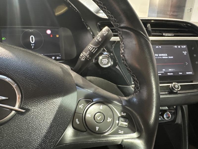 Image OPEL Corsa Corsa-e 136ch Elegance