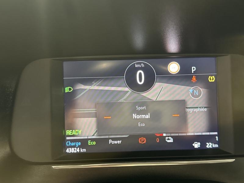 Image OPEL Corsa Corsa-e 136ch Elegance