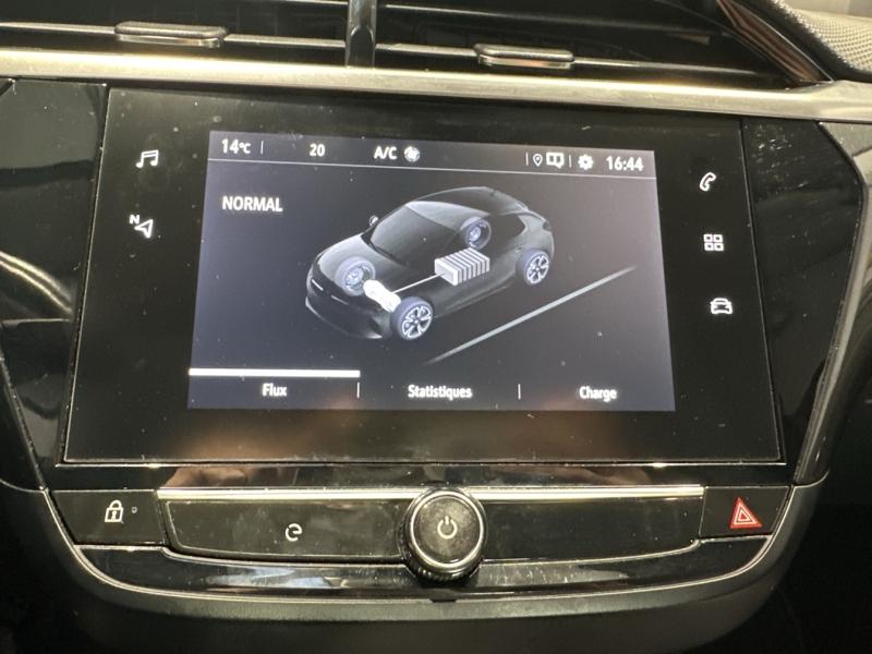 Image OPEL Corsa Corsa-e 136ch Elegance