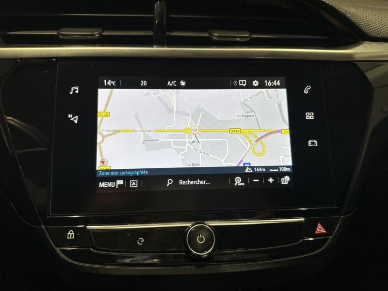 Image OPEL Corsa Corsa-e 136ch Elegance